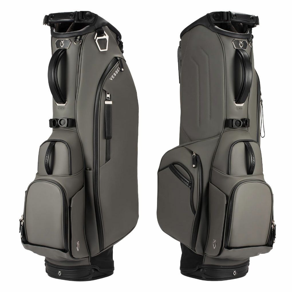 VESSELキャディバッグPlayerVStandスタンドバッグ14分割トップベゼルゴルフ2025年モデルUSA直輸入品