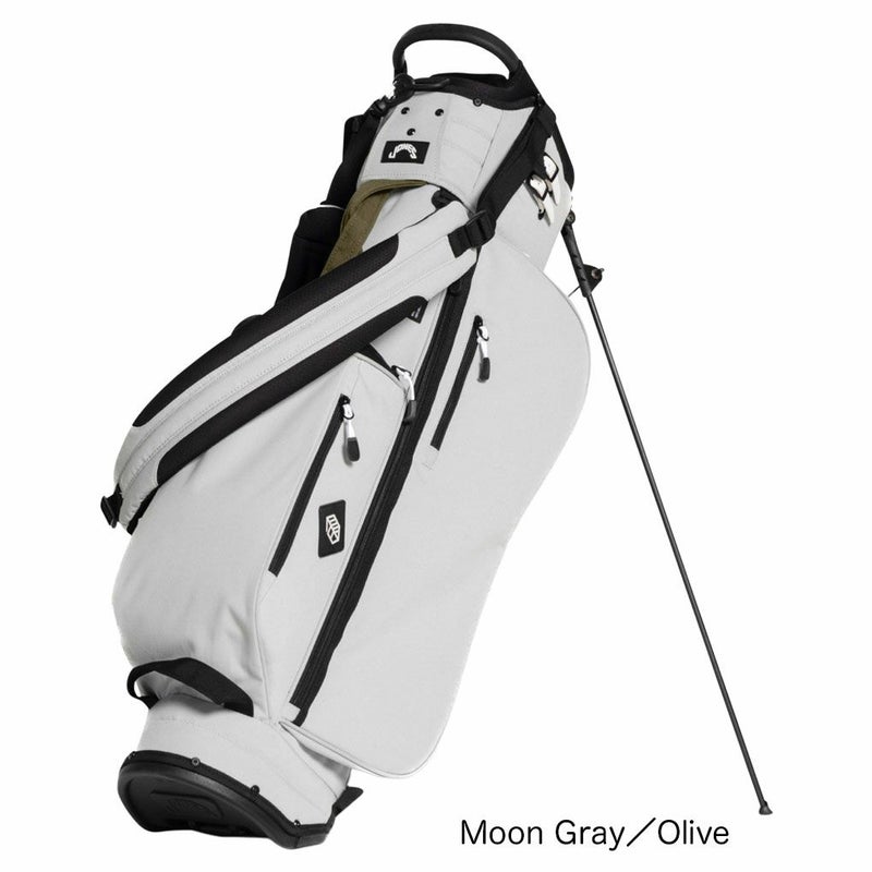 JONESジョーンズキャディバッグTrouper3.0スタンドバッグ5分割トップベゼルゴルフ2025年モデルUSA直輸入品