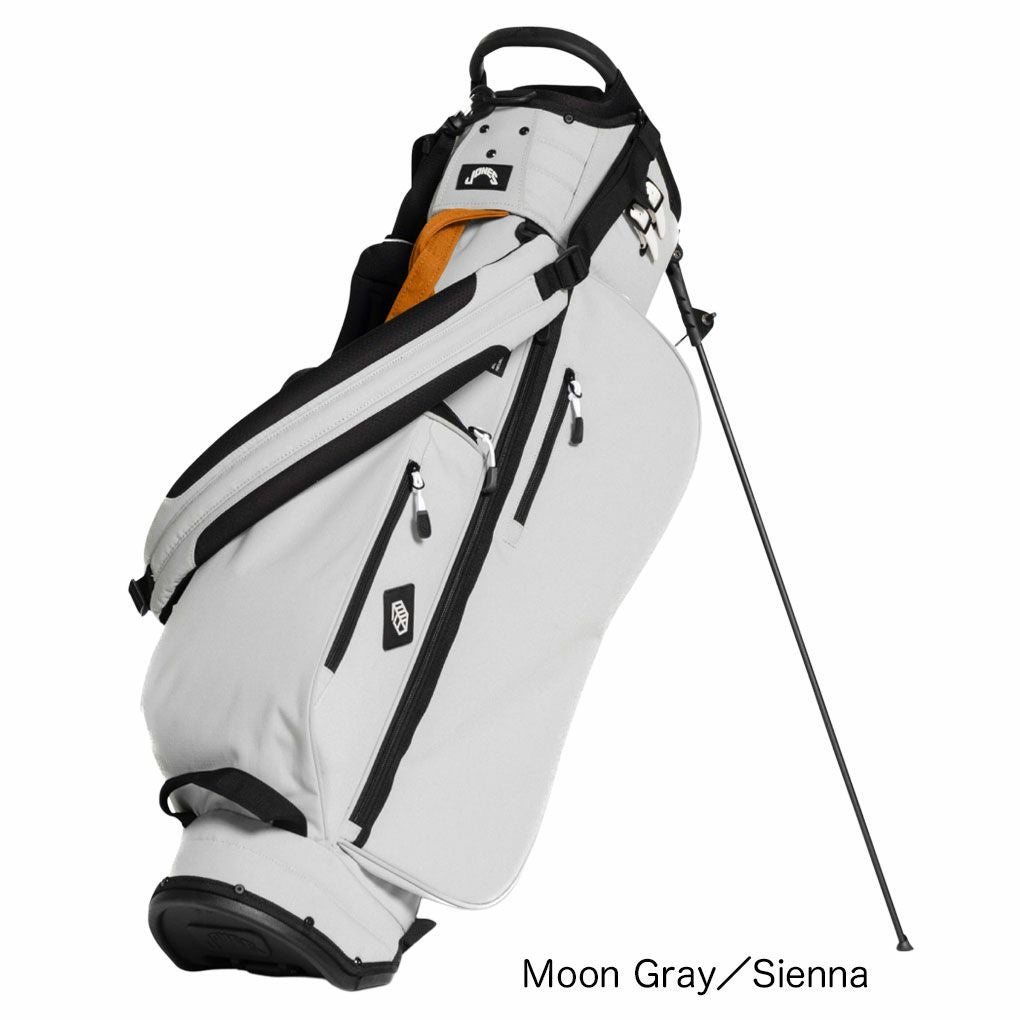 JONES ジョーンズ キャディバッグ Trouper 3.0 スタンドバッグ 5分割