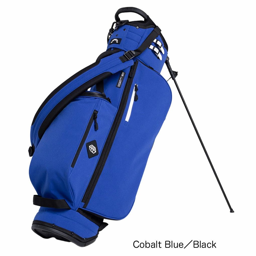 JONESジョーンズキャディバッグTrouper3.0スタンドバッグ5分割トップベゼルゴルフ2025年モデルUSA直輸入品