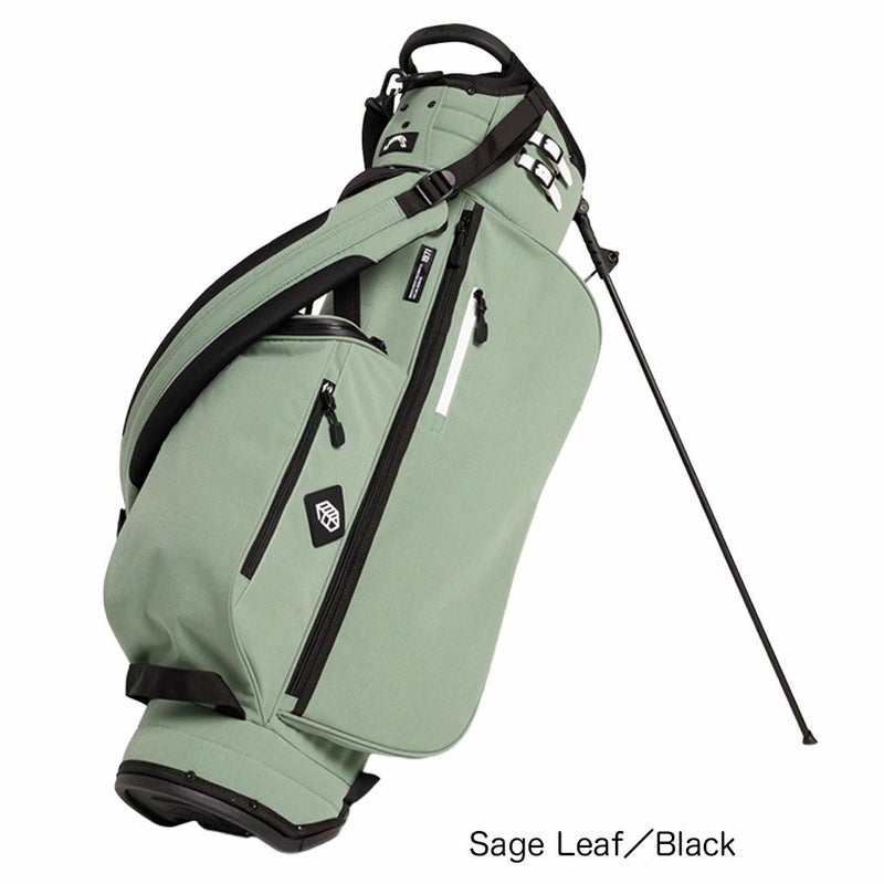 JONESジョーンズキャディバッグTrouper3.0スタンドバッグ5分割トップベゼルゴルフ2025年モデルUSA直輸入品