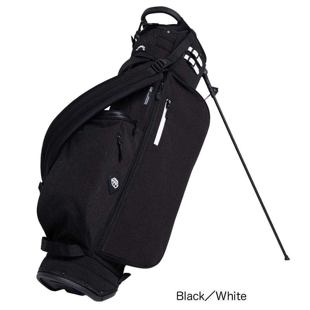 JONESジョーンズキャディバッグTrouper3.0スタンドバッグ5分割トップベゼルゴルフ2025年モデルUSA直輸入品
