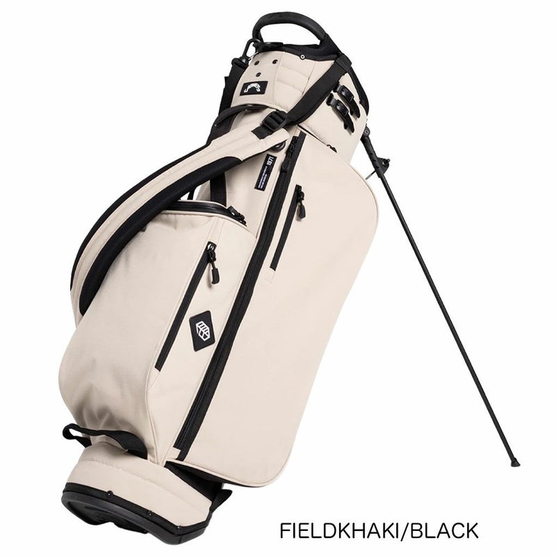 JONESジョーンズキャディバッグTrouper3.0スタンドバッグ5分割トップベゼルゴルフ2025年モデルUSA直輸入品