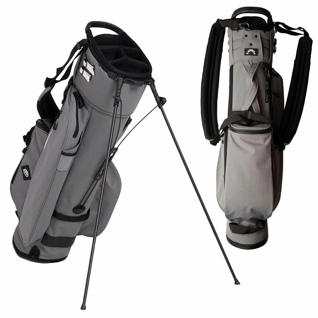 JONES ジョーンズ キャディバッグ Trouper 3.0 スタンドバッグ 5分割