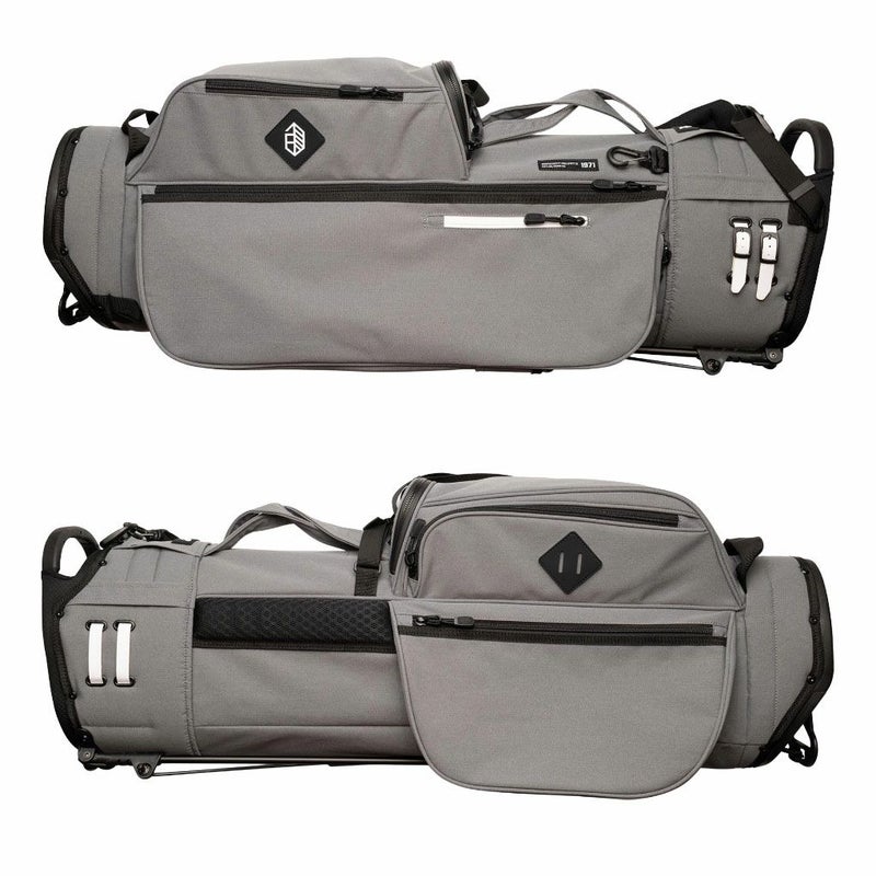 JONESジョーンズキャディバッグTrouper3.0スタンドバッグ5分割トップベゼルゴルフ2025年モデルUSA直輸入品