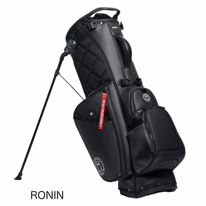 GHOSTGOLFキャディバッグANYDAY7分割スタンドバッグゴーストゴルフ2024年モデルUSA直輸入品
