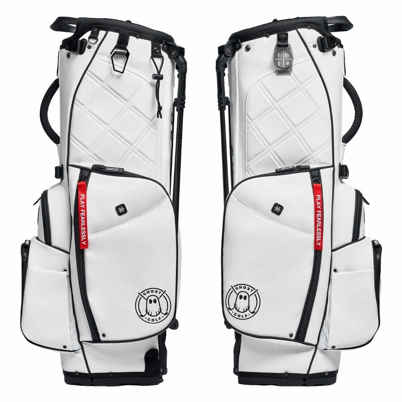 GHOSTGOLFキャディバッグANYDAY7分割スタンドバッグゴーストゴルフ2024年モデルUSA直輸入品