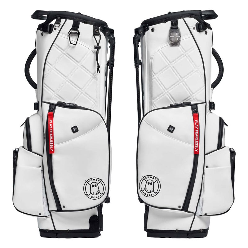 GHOSTGOLFキャディバッグANYDAY7分割スタンドバッグゴーストゴルフ2024年モデルUSA直輸入品