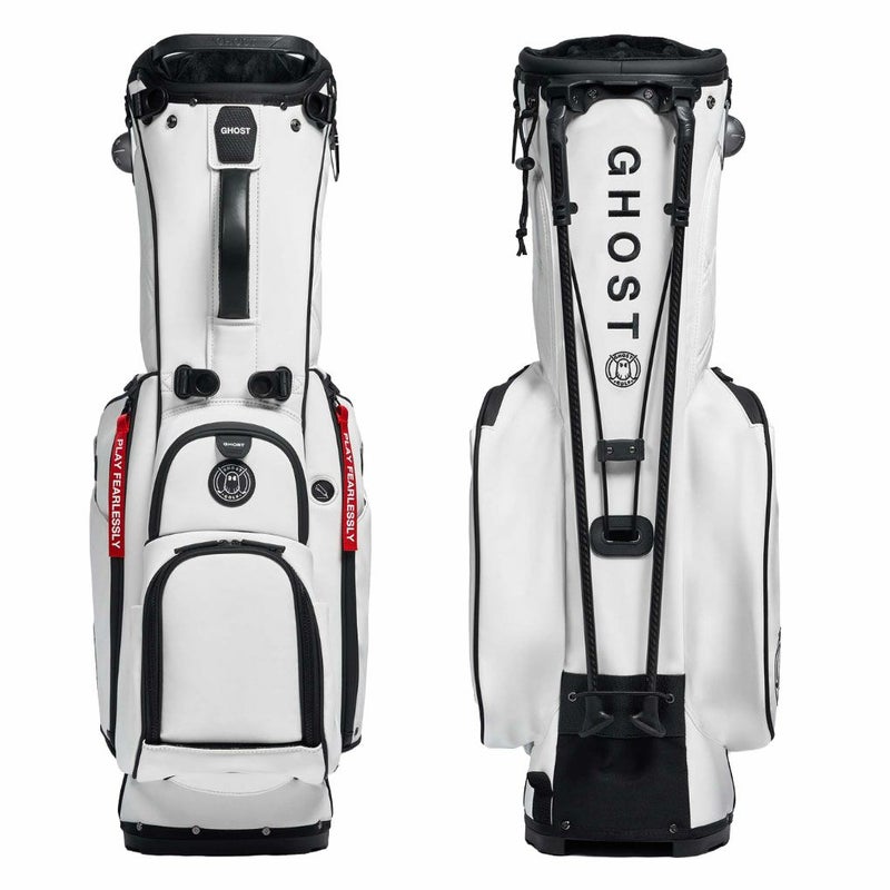 GHOSTGOLFキャディバッグANYDAY7分割スタンドバッグゴーストゴルフ2024年モデルUSA直輸入品