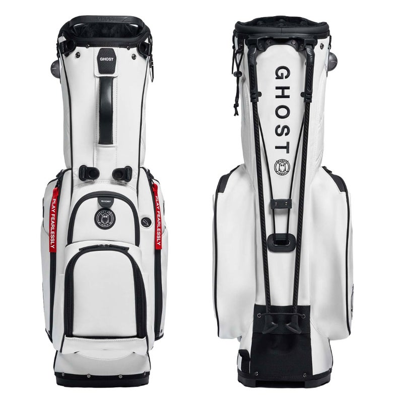 GHOSTGOLFキャディバッグANYDAY7分割スタンドバッグゴーストゴルフ2024年モデルUSA直輸入品