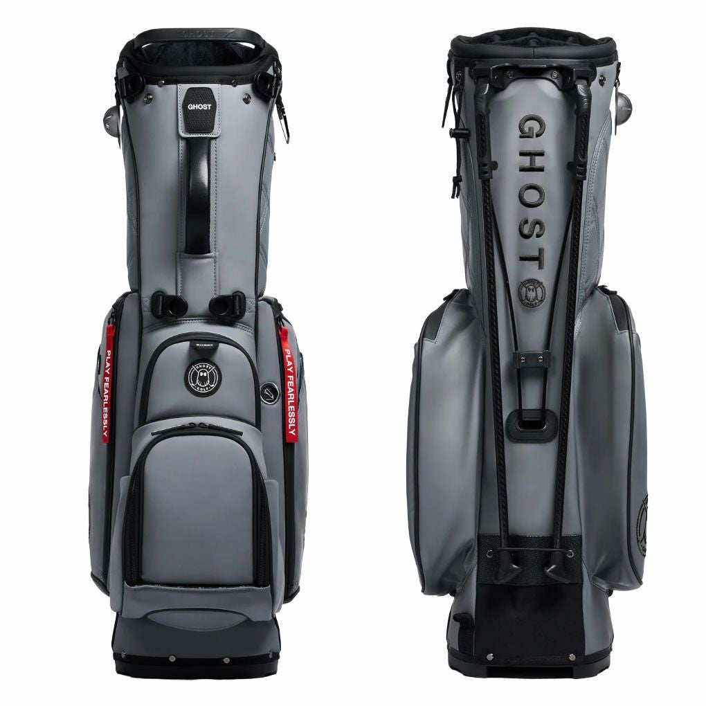 GHOSTGOLFキャディバッグANYDAY7分割スタンドバッグゴーストゴルフ2024年モデルUSA直輸入品