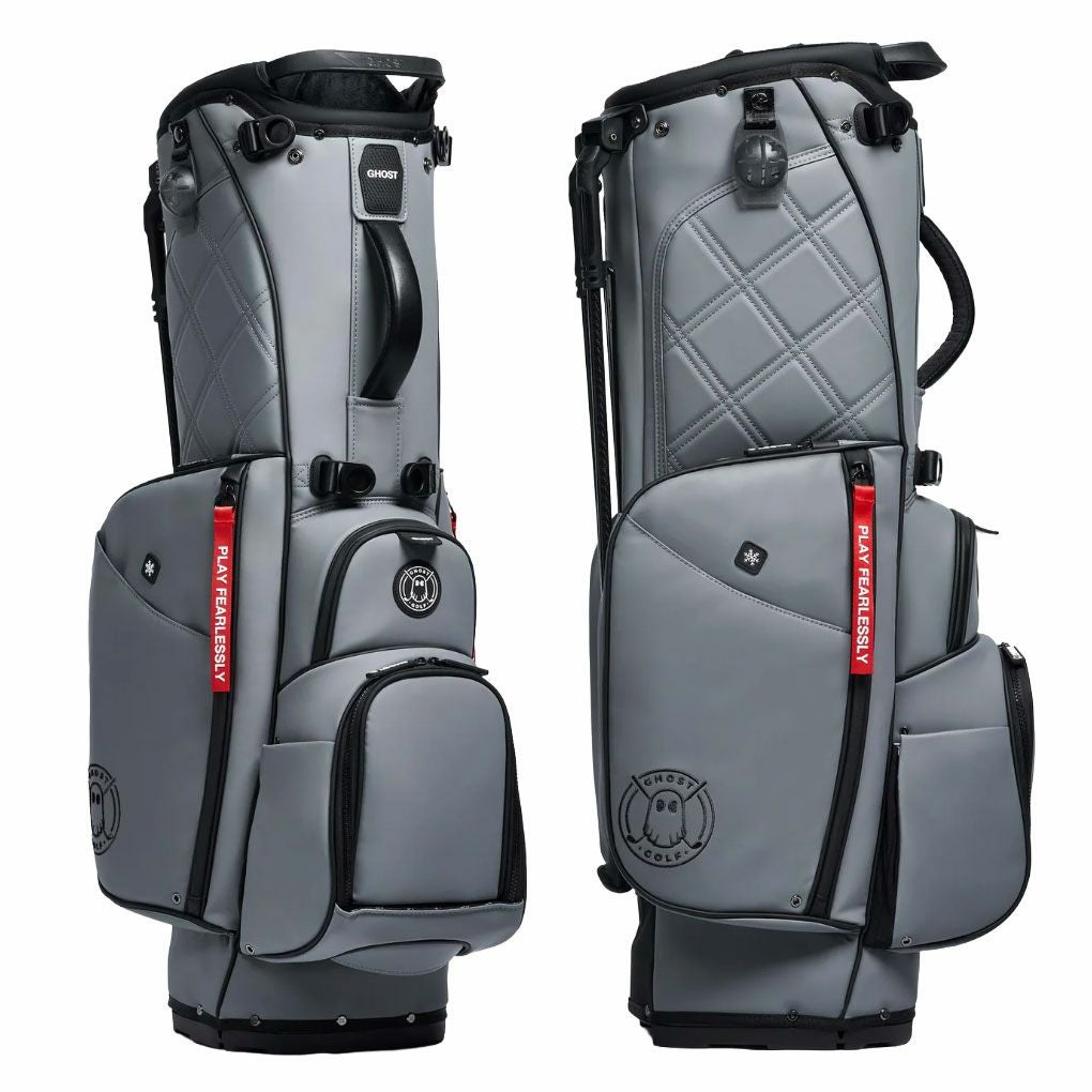 GHOSTGOLFキャディバッグANYDAY7分割スタンドバッグゴーストゴルフ2024年モデルUSA直輸入品