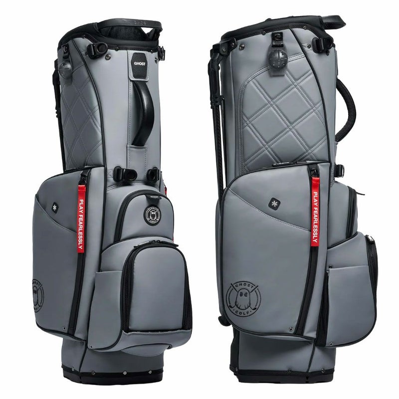 GHOSTGOLFキャディバッグANYDAY7分割スタンドバッグゴーストゴルフ2024年モデルUSA直輸入品