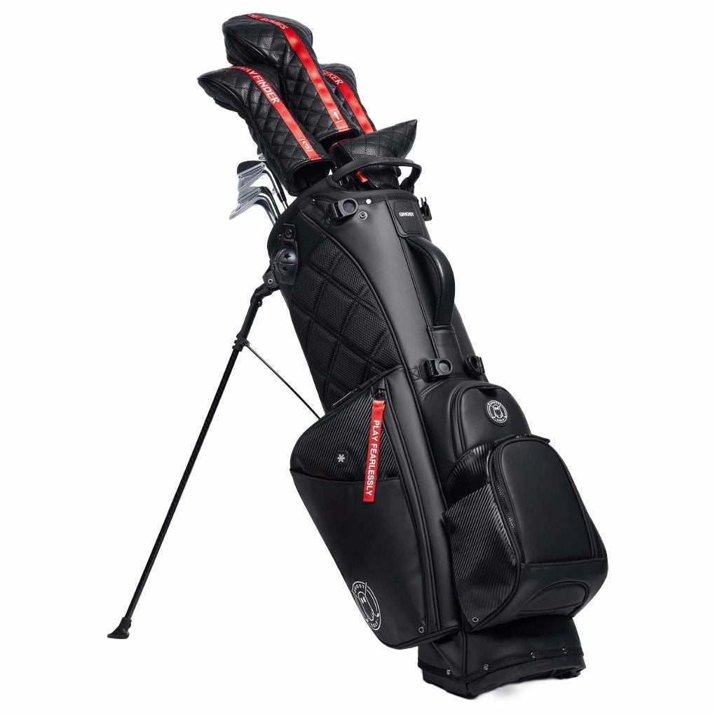 GHOSTGOLFキャディバッグANYDAY7分割スタンドバッグゴーストゴルフ2024年モデルUSA直輸入品