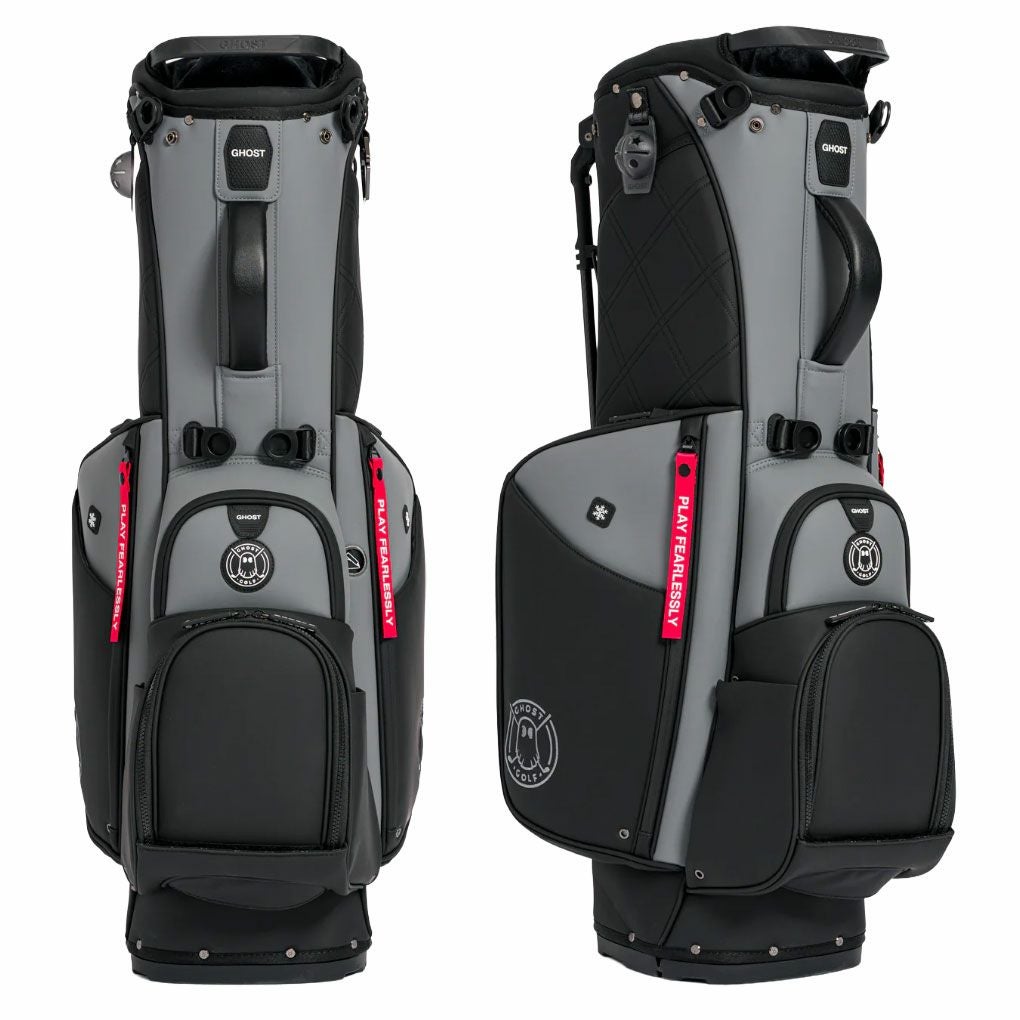 GHOST GOLF キャディバッグ ANYDAY 7分割 11インチ スタンドバッグ