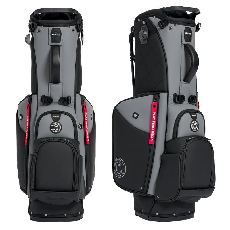 GHOSTGOLFキャディバッグANYDAY7分割スタンドバッグゴーストゴルフ2024年モデルUSA直輸入品