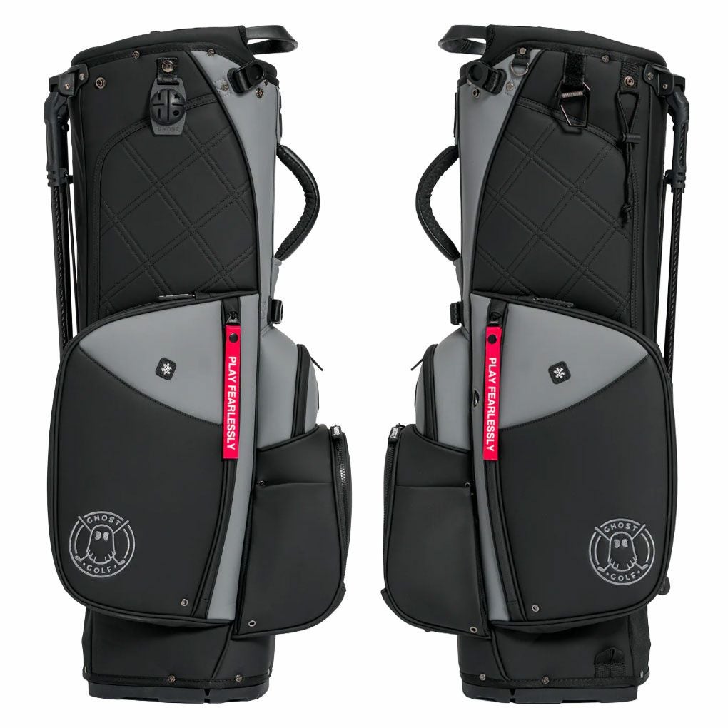 GHOST GOLF キャディバッグ ANYDAY 7分割 11インチ スタンドバッグ