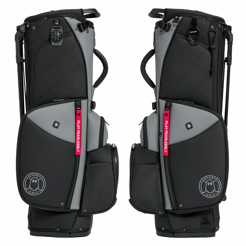 GHOSTGOLFキャディバッグANYDAY7分割スタンドバッグゴーストゴルフ2024年モデルUSA直輸入品