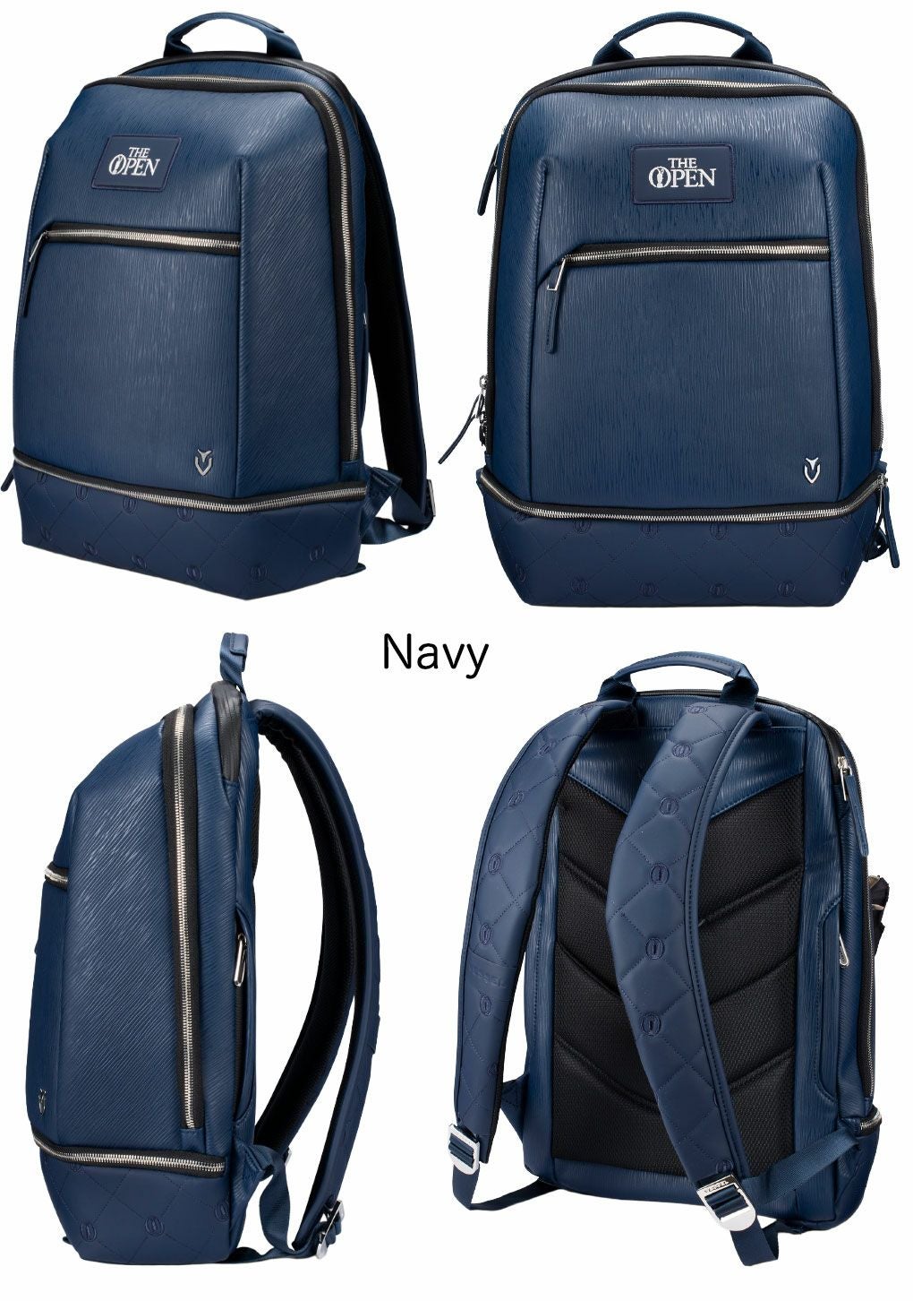 VESSELバックパックTheOpenxVESSELSignatureBackpackベゼルゴルフ2025年モデルUSA直輸入品