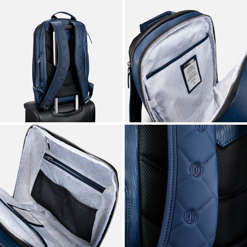 VESSELバックパックTheOpenxVESSELSignatureBackpackベゼルゴルフ2025年モデルUSA直輸入品