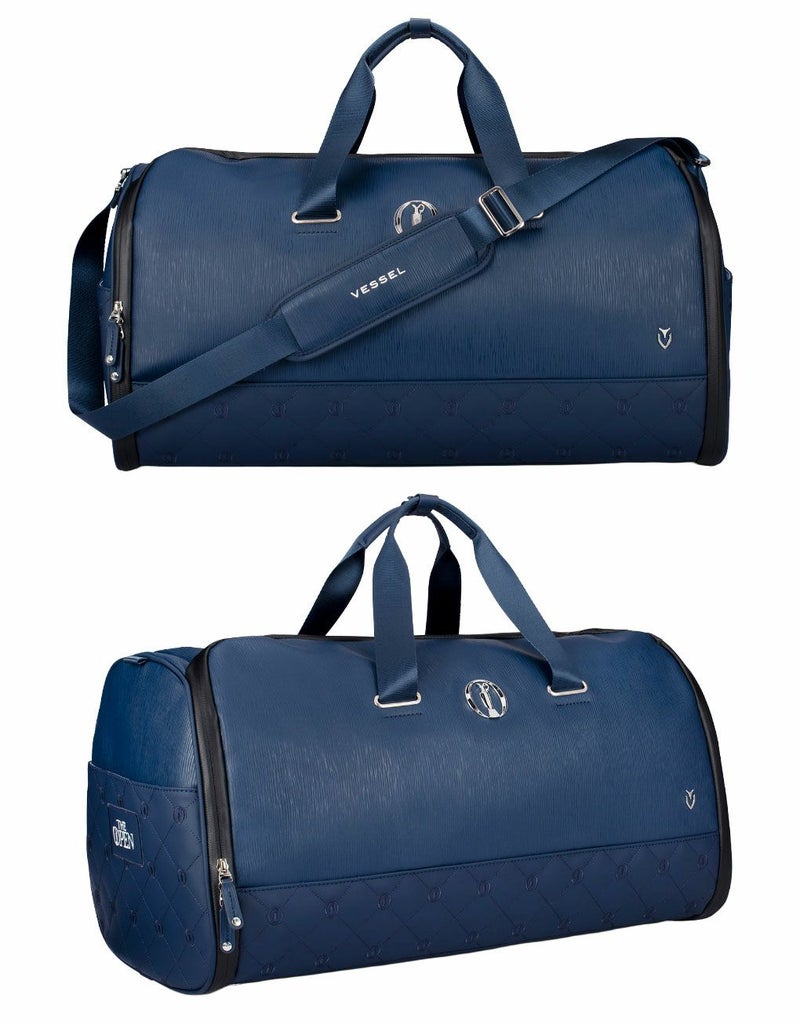 VESSELダッフルバッグTheOpenxVESSELSignatureGarmentDuffelベゼルゴルフ2025年モデルUSA直輸入品