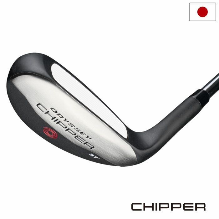 オデッセイODYSSEYCHIPPERチッパーメンズ右用34.5インチ2025年モデルゴルフクラブODYSSEY日本正規品