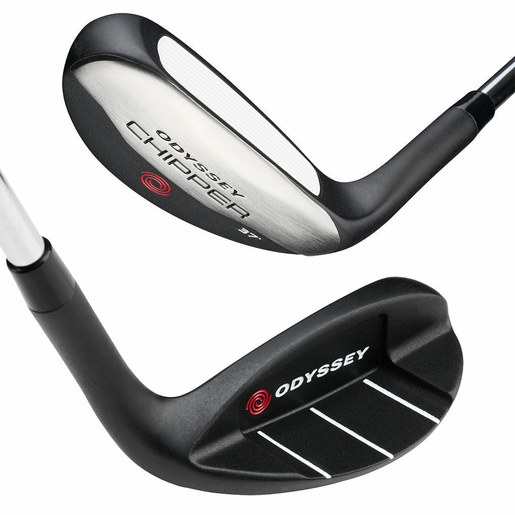チッパー】オデッセイ ODYSSEY CHIPPER メンズ 右用 34.5インチ 2025年
