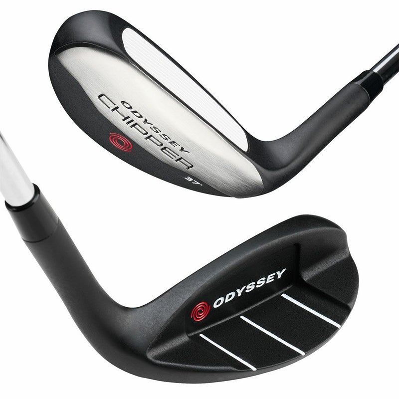 オデッセイODYSSEYCHIPPERチッパーメンズ右用34.5インチ2025年モデルゴルフクラブODYSSEY日本正規品