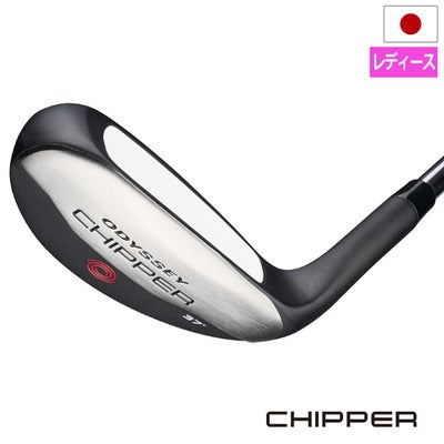オデッセイODYSSEYウィメンズCHIPPERレディース右用 33.5インチ2025年モデルゴルフクラブODYSSEY日本正規品