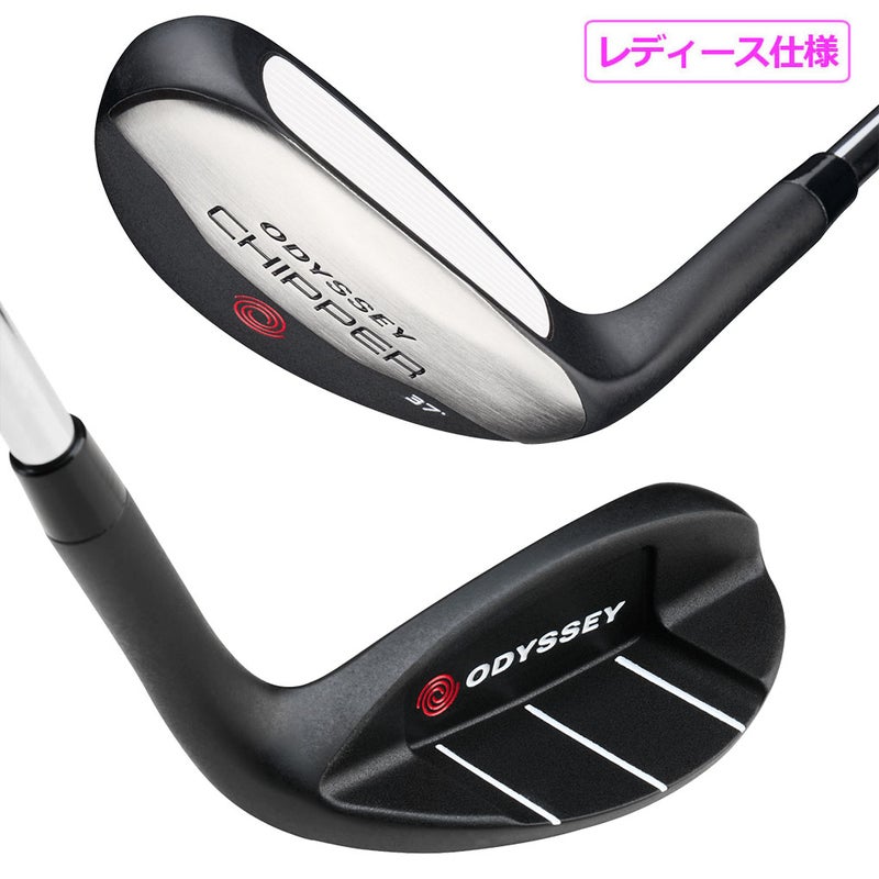 オデッセイODYSSEYウィメンズCHIPPERレディース右用 33.5インチ2025年モデルゴルフクラブODYSSEY日本正規品