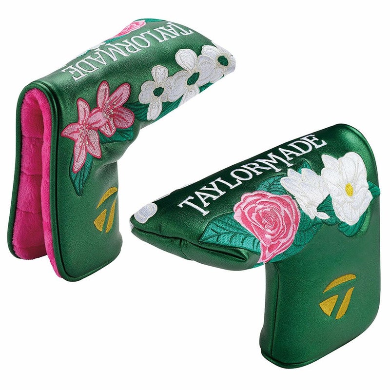 テーラーメイドパターカバーTM25SEASONOPENERPUTTERHEADCOVERヘッドカバーブレードゴルフ2025年モデルUSA直輸入品