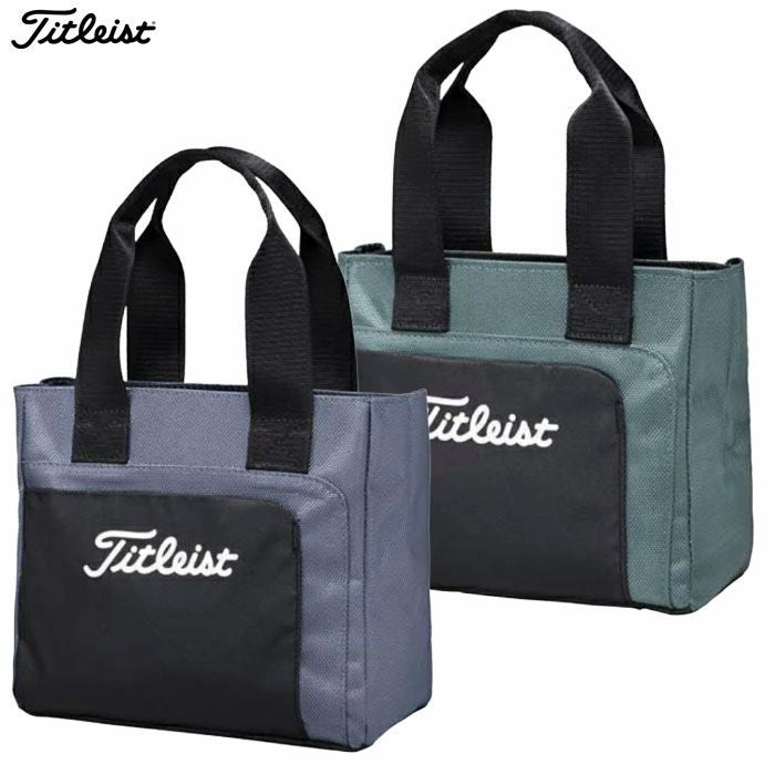 タイトリスト ボストンバッグ｜洗練された高級感