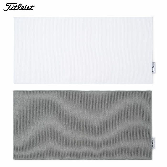 タイトリストプレーヤーズマイクロファイバータオルTA22MFTWLゴルフスポーツタオルTitleist日本正規品