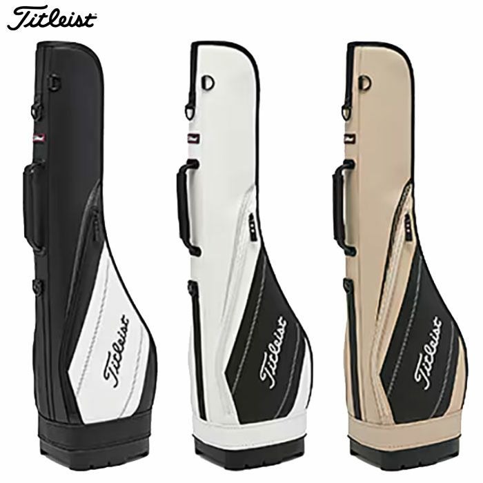 タイトリスト クラブケース｜シンプルで機能的