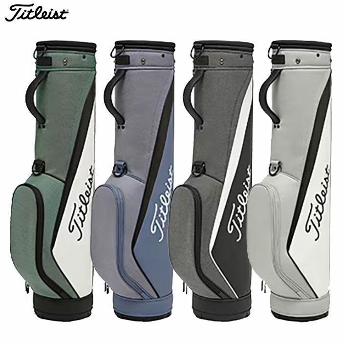 タイトリストパースートハーフバッグTB25PSHBTitleist2023年モデル日本正規品
