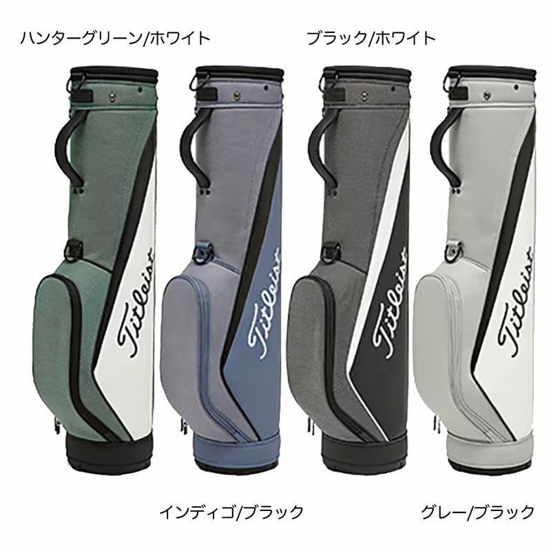 タイトリストパースートハーフバッグTB25PSHBTitleist2023年モデル日本正規品