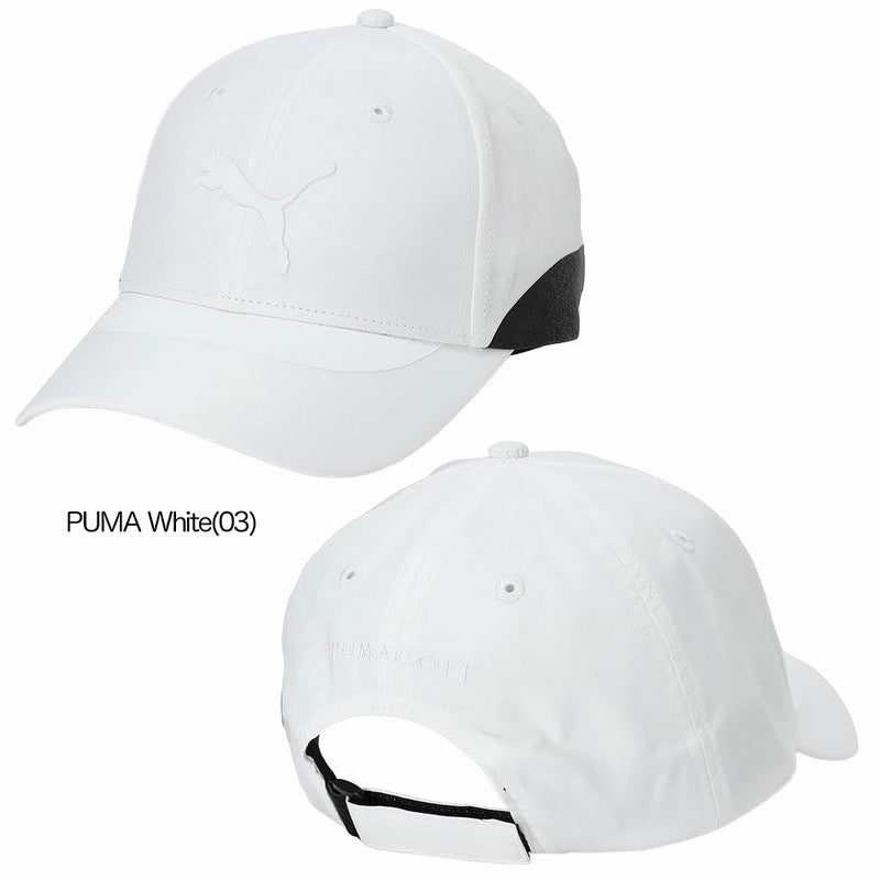 プーマゴルフキャップPFグラデーションラインキャップ026654メンズゴルフキャップ帽子PUMA2025春夏モデル日本正規品
