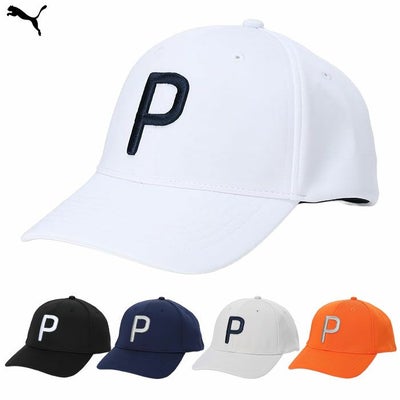 プーマゴルフキャップニットP キャップ026695メンズゴルフキャップ帽子PUMA2025春夏モデル日本正規品