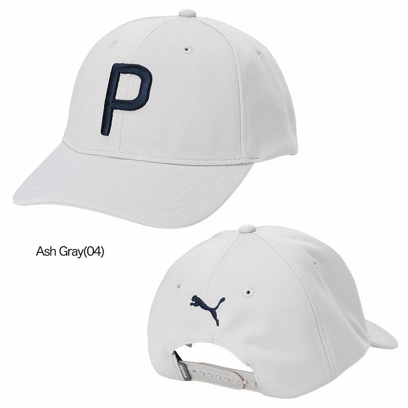 プーマゴルフキャップニットP キャップ026695メンズゴルフキャップ帽子PUMA2025春夏モデル日本正規品