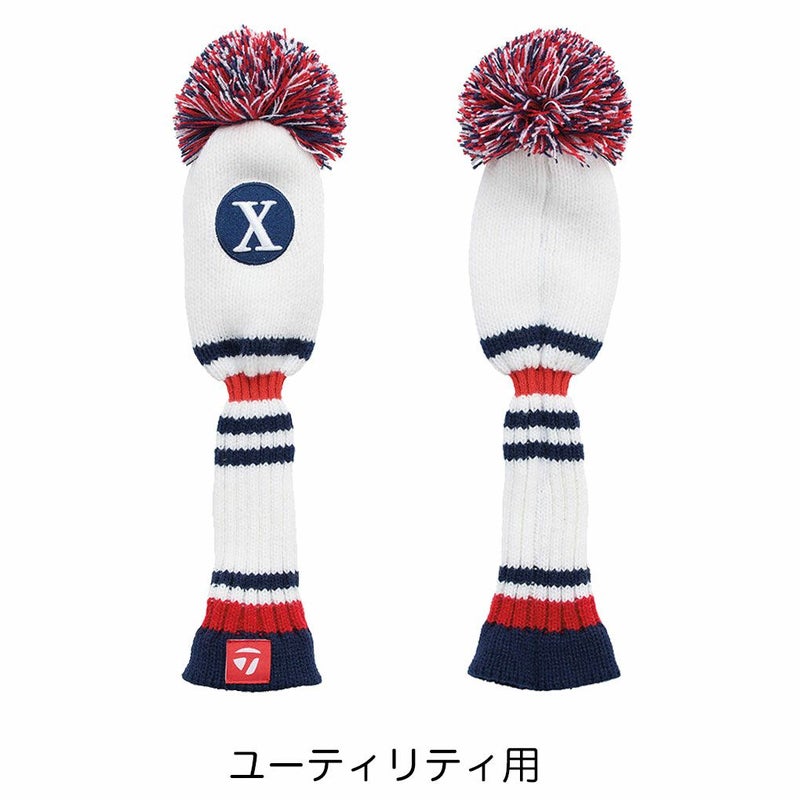 テーラーメイドヘッドカバーTM25SummerCommemorativeRESCUEレスキュー用ゴルフ2025年モデルUSA直輸入品