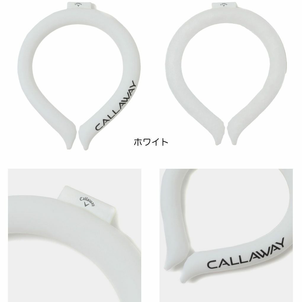 キャロウェイCOOLKEEPNECKRINGC25198103熱中症対策Callawayゴルフ2025春夏モデル日本正規品