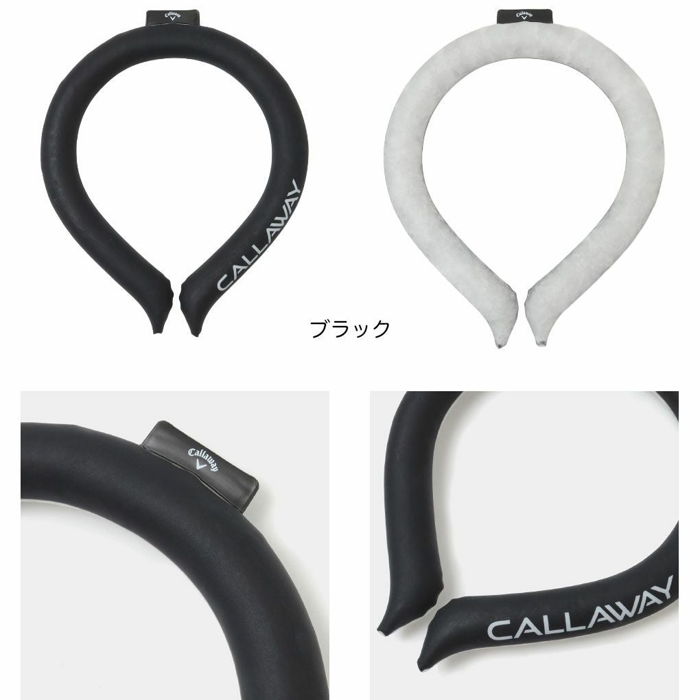 キャロウェイCOOLKEEPNECKRINGC25198103熱中症対策Callawayゴルフ2025春夏モデル日本正規品