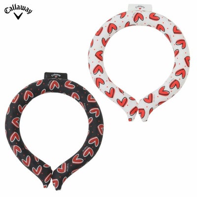 キャロウェイラブキャロウェイCOOLKEEPNECKRINGWOMENSC25198209熱中症対策Callawayゴルフ2025春夏モデル日本正規品