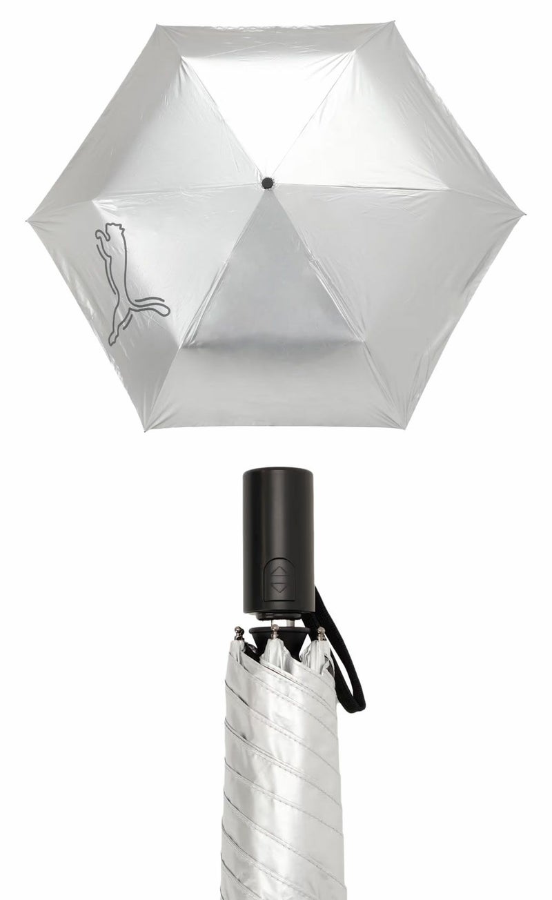 PUMAプーマゴルフシャドウキャットジャンプアンブレラ55傘055000_012025年モデル日本正規品