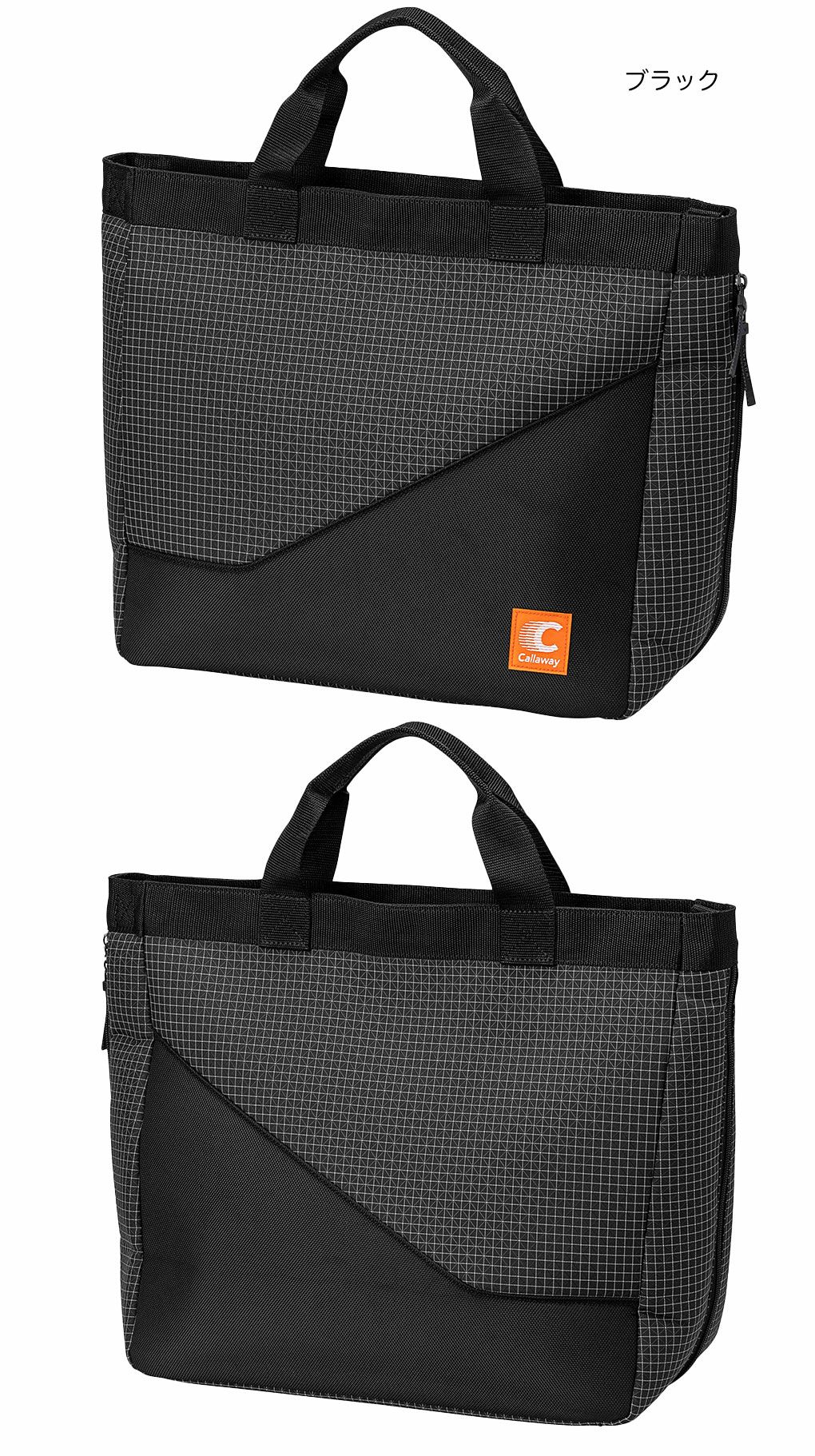 キャロウェイトートバッグSPL-IIトートFW24JMゴルフ2024年モデル日本正規品