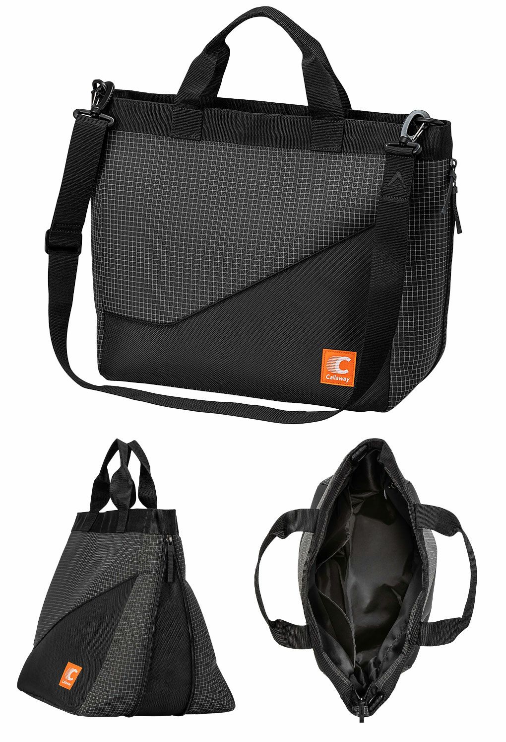 キャロウェイトートバッグSPL-IIトートFW24JMゴルフ2024年モデル日本正規品