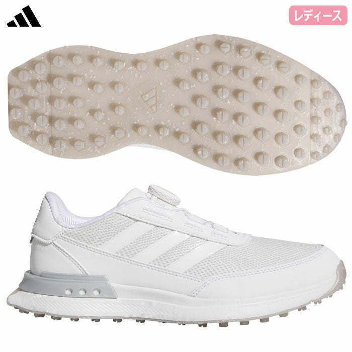 アディダス スパイクレスシューズ ウィメンズ S2G SL ボア 25 NKB78