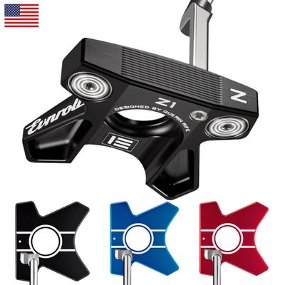 イーブンロールZEROZ1パターメンズ右用33,34,35インチUSA直輸入品EVNROLLゴルフクラブ並行輸入品