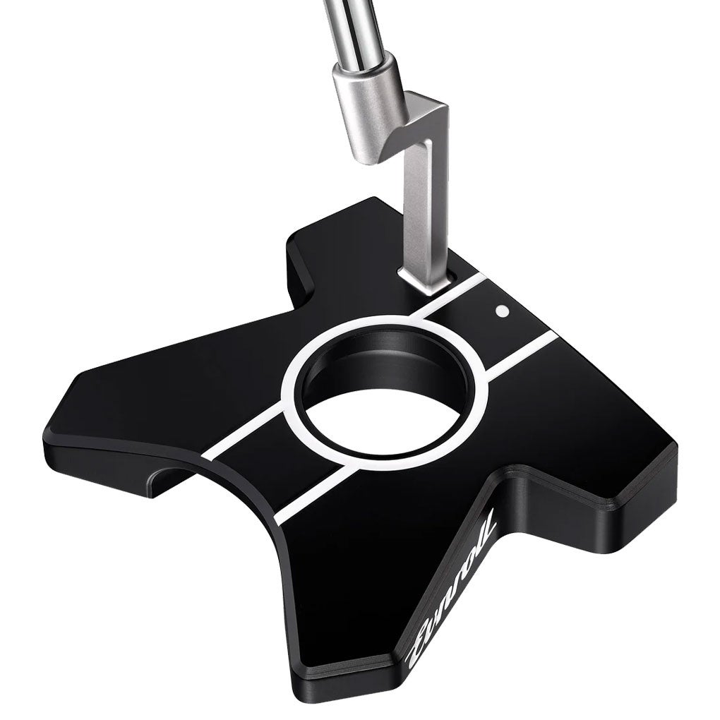 イーブンロールZEROZ1パターメンズ右用33,34,35インチUSA直輸入品EVNROLLゴルフクラブ並行輸入品