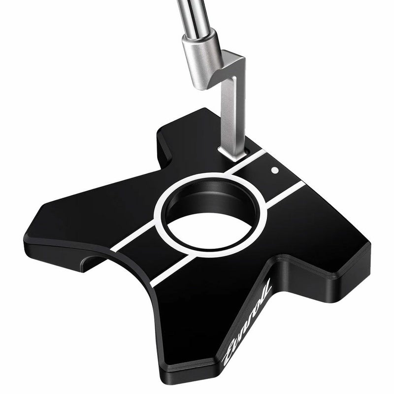 イーブンロールZEROZ1パターメンズ右用33,34,35インチUSA直輸入品EVNROLLゴルフクラブ並行輸入品